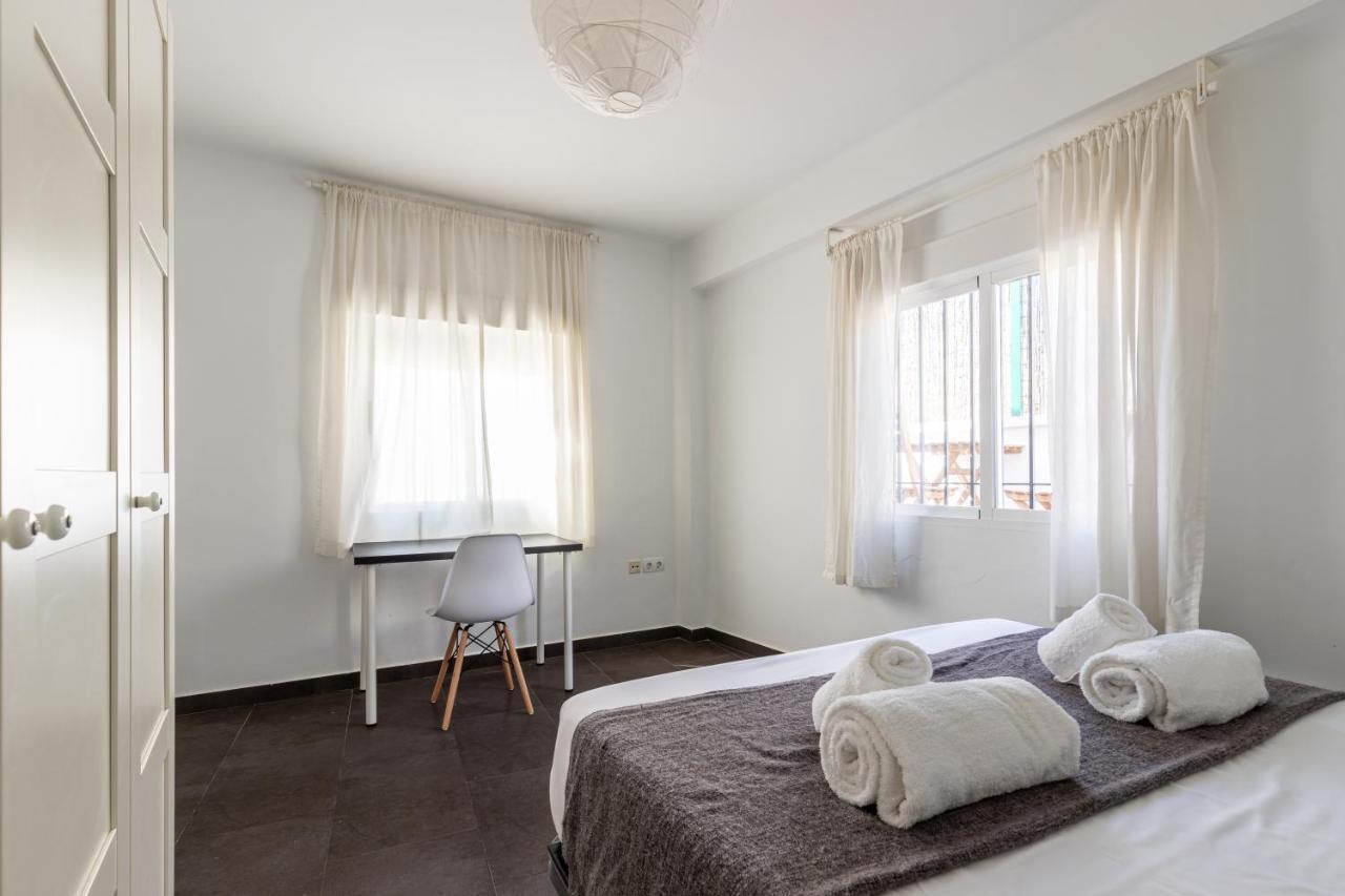 Fun Building Penthouses By Homeabout Μάλαγα Εξωτερικό φωτογραφία